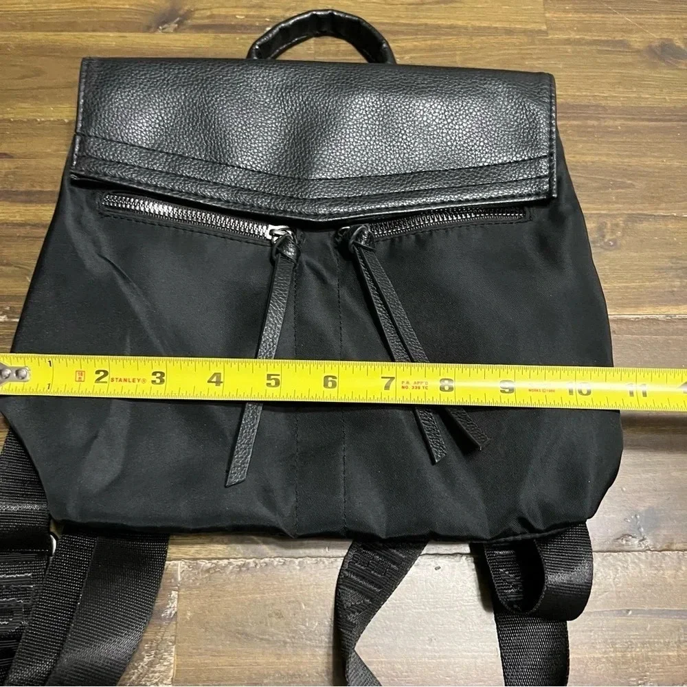 Botkier New York Trigger Black Backpack